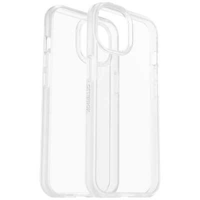 Abbildung von Otterbox React Kunststoff Back Cover Durchsichtig Apple iPhone 14