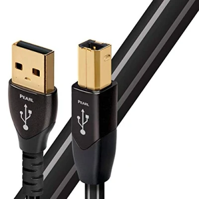 Abbildung von AudioQuest USB Pearl 0,75m A B plug
