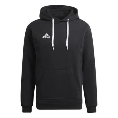 Abbildung von adidas Herren Entrada 22 Sweat Hoodie, Black, XL Tall 3 inch