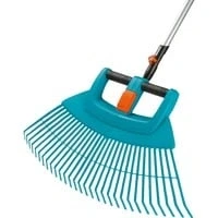 Abbildung von Gardena Rechenbesen Fächerbesen 77 cm Arbeitsbreite