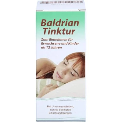 Abbildung von Baldriantinktur 50 ml