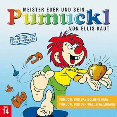 Abbildung von 14: Pumuckl und das goldene Herz / der Waldspaziergang