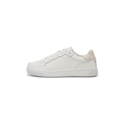 Abbildung von Marc O&#039;Polo Sneaker low, Damen, Größe: 36, Cloudy white dry sand Schuhe