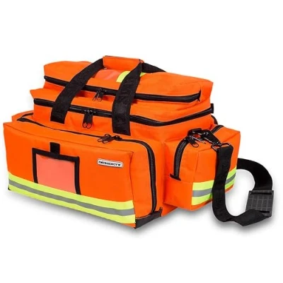 Abbildung von Elite Bags, EMS, Notfalltasche mit großer Kapazität, Orange