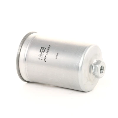 Abbildung von CHAMPION CFF100204 Kraftstofffilter Leitungsfilter AUDI: A4 B6/B7 Cabrio, A6 C4 Avant, 80 B3, VOLKSWAGEN: Golf 2, 4 Variant, FORD: ESCORT