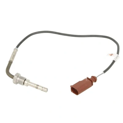 Abbildung von NRF 707144 Sensor, Abgastemperatur mit synthetischem Fett AUDI: A6 C7 Avant, A4 B8 Q5, VOLKSWAGEN: Touareg II, PORSCHE: Cayenne