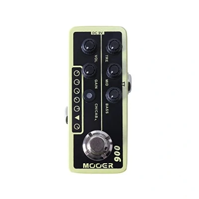 Abbildung von MOOER 006 US Classic Deluxe