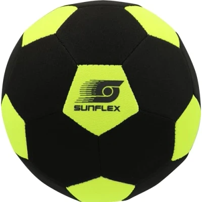 Abbildung von Sunflex Neopren Fußball Size 3 Gelb