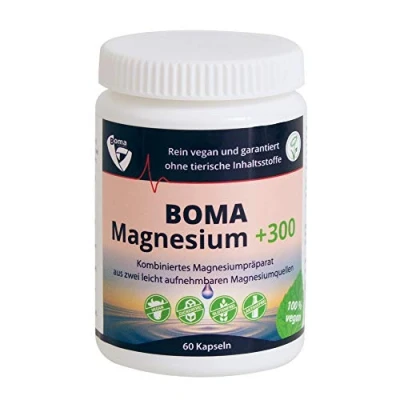 Abbildung von Magnesium +300 60 St