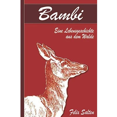 Abbildung von Bambi Eine Lebensgeschichte aus dem Walde (Illustriert)