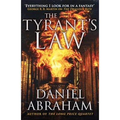 Abbildung von the Tyrant&#039;s Law: Book 3 of Dagger and Coin