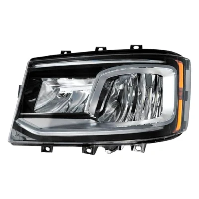 Abbildung von HELLA 1LX 011 805 111 Scheinwerfer links LED 24V für Linksverkehr