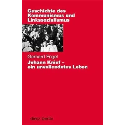 Abbildung von Johann Knief ein unvollendetes Leben (Geschichte des Kommunismus und Linkssozialismus Band XV)