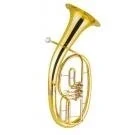Abbildung von aS Arnolds &amp; Sons ATH 300 in B Tenorhorn Messing lackiert