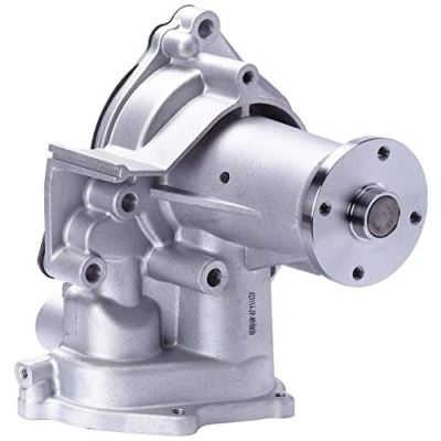 Abbildung von ASHIKA 35 05 537 Wasserpumpe MITSUBISHI: L200 / Triton IV Pickup, V Pickup