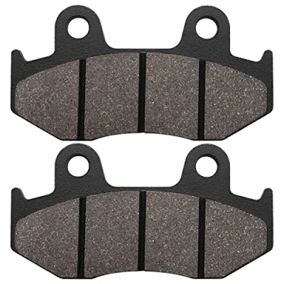 Abbildung von Yerbay Bremsbeläge hinten für Suzuki AN 250 400 BURGMAN 1998 2000