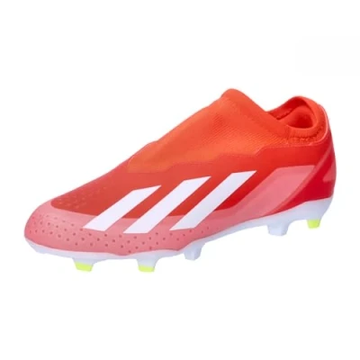 Abbildung von adidas Performance X Crazyfast League FG Solar Energy Kids rotweissgelb, 34 Kinder