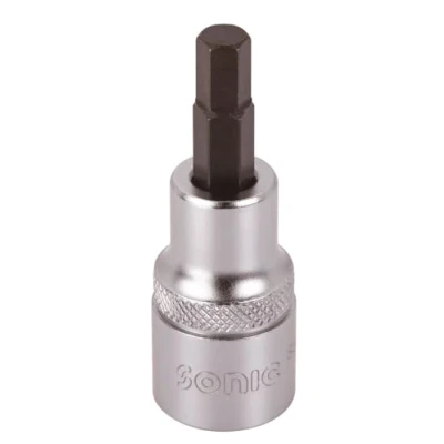 Abbildung von SONIC 83406206 Schrauberbit Chrom Vanadium Stahl Sechskant