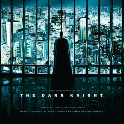 Abbildung von The Dark Knight [Vinyl LP]
