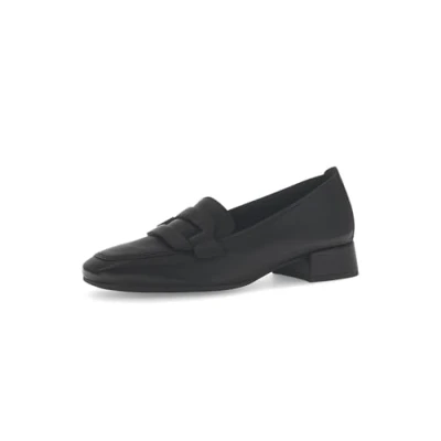 Abbildung von Gabor Slipper schwarz, Damen, Größe: 35.5, Schwarz Schuhe