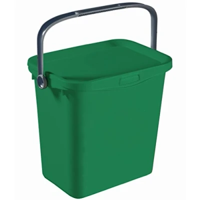 Abbildung von Bio Box Lisa 6 Liter mit Deckel und Henkel