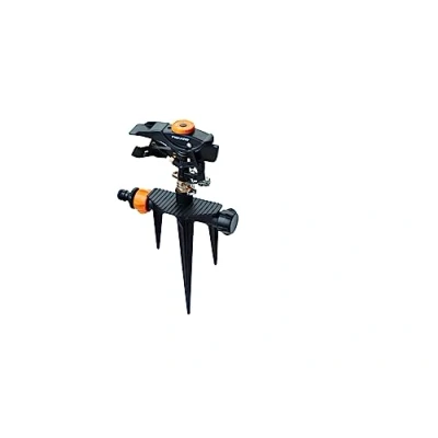 Abbildung von Fiskars Sektor Sprinkler auf Metallstift