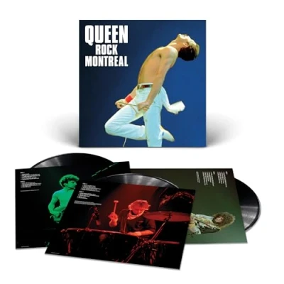 Abbildung von Queen Rock Montreal [3 LP] [Vinyl