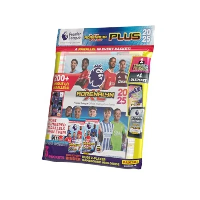 Abbildung von Panini Premier League 2025 Plus Starter set