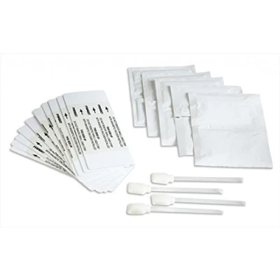 Abbildung von Zebra 105999 701 Druckstation Reinigungsset ZXP 7