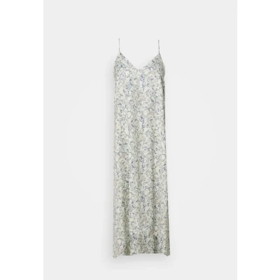 Abbildung von Pepe Jeans Maxikleid, Damen, Größe: Large, Ecru white