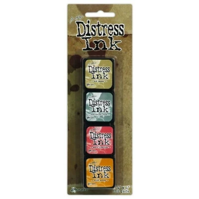 Abbildung von Ranger Distress Mini ink pad Kit 7