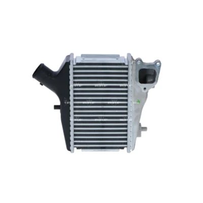 Abbildung von NRF 30950 Ladeluftkühler Aluminium HONDA: CR V 3