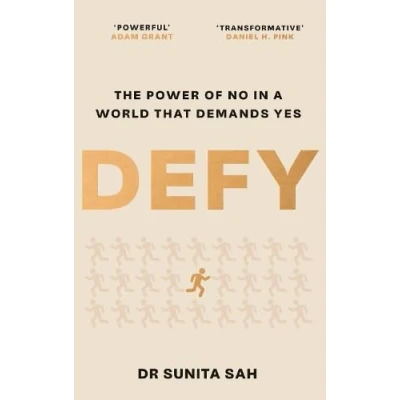 Abbildung von Defy: The Power of No in a World that Demands Yes