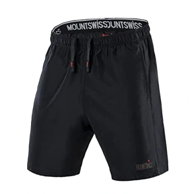 Abbildung von Mount Swiss Shorts Kurze leichte Freizeithose Herren (1 tlg)