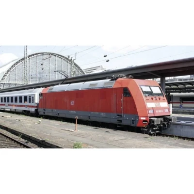 Abbildung von PIKO Diesellokomotive H0 E Lok BR 101 der DB AG