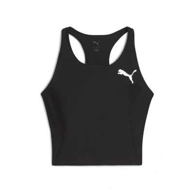 Abbildung von Puma Shapeluxe Racer Top, Damen, Größe: Small, Black