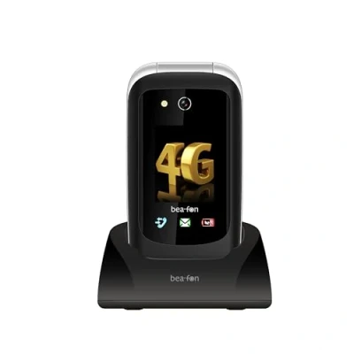 Abbildung von Beafon SL720i Klapphandy (7,11 cm/2,8 Zoll)