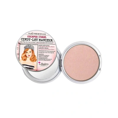 Abbildung von the Balm Manizer Cindy Lou
