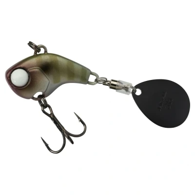Abbildung von Illex Deracoup Spinner Dying Blue Gill 10g 3/8oz 26mm