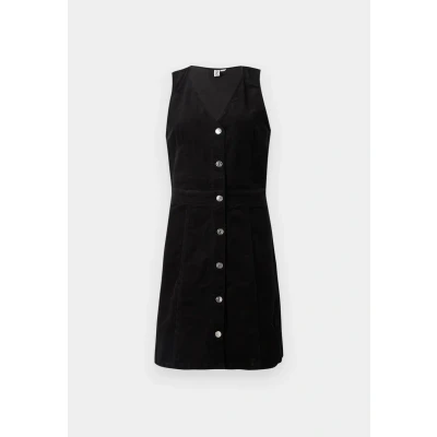 Abbildung von ONLY Onlmoxie Dress Freizeitkleid, Damen, Größe: XL, Black