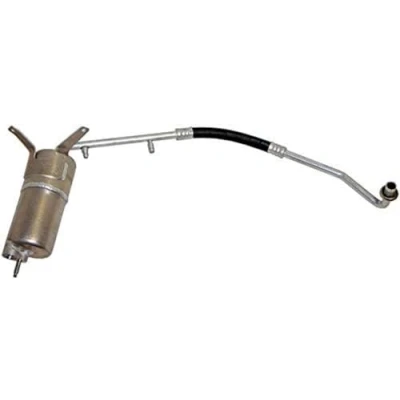 Abbildung von MAHLE ORIGINAL AD 233 000S Trockner ohne Druckschalter FORD: MONDEO 3 Kombi, 3, Stufenheck