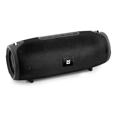 Abbildung von Defender Bluetooth Lautsprecher G22 Musikbox Bluetooth, Portable Speaker, BT mit Mikrofon, Integrierter MP3 Player und FM Empfänger, Type C Anschluss, True Wireless Stereo Soundbox