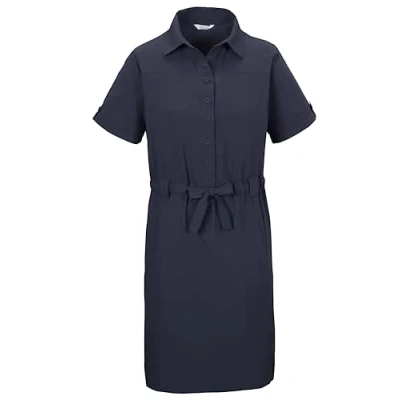 Abbildung von killtec Damen KOS 50 WMN DRSS Funktionskleid/Kleid/Sommerkleid, Nachtblau, 42