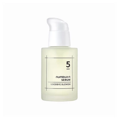 Abbildung von Numbuzin Gesichtsserum No. 5 Goodbye Blemish Serum