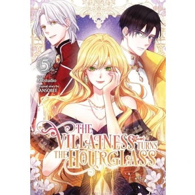 Abbildung von THE Villainess TURNS Hourglass, Vol. 5 (VILLAINESS HOURGLASS GN)