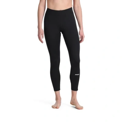 Abbildung von Spyder Charger Unterhose lang, Damen, Größe: Large, Black