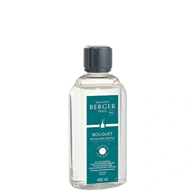 Abbildung von MAISON BERGER Paris Nachfüllpack für Duftstrauß, geruchshemmend, 400 ml Duft Mein Badezimmer ohne schlechte Gerüche