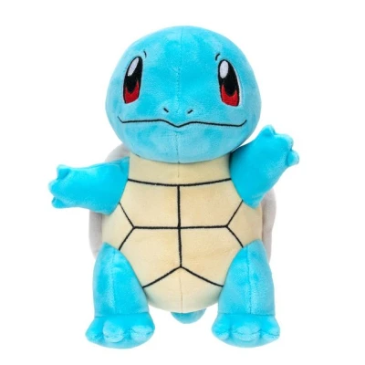 Abbildung von The Pokémon Company Kuscheltier Schiggy #1 Plüsch 20 cm (NEU &amp; OVP)