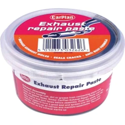 Abbildung von CarPlan Muflit MEP251 Auspuff Reparaturpaste, hitzebeständig, 250 g