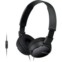 Abbildung von Sony MDR ZX110AP Schwarz